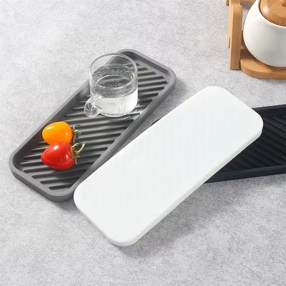 แผ่นรองซิลิโคนกันรอยสำหรับอ่าง - Silicone Tap Washer บทวิจารณ์และราคา